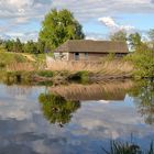 Idylle am Mühlensee