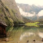 Idylle am Obersee