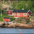 Idylle am Oslofjord