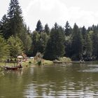 Idylle am Pflegersee