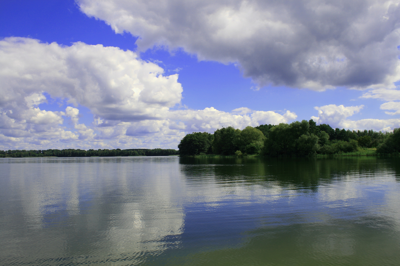 Idylle am Plätlinsee