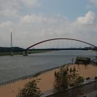 Idylle am Rhein