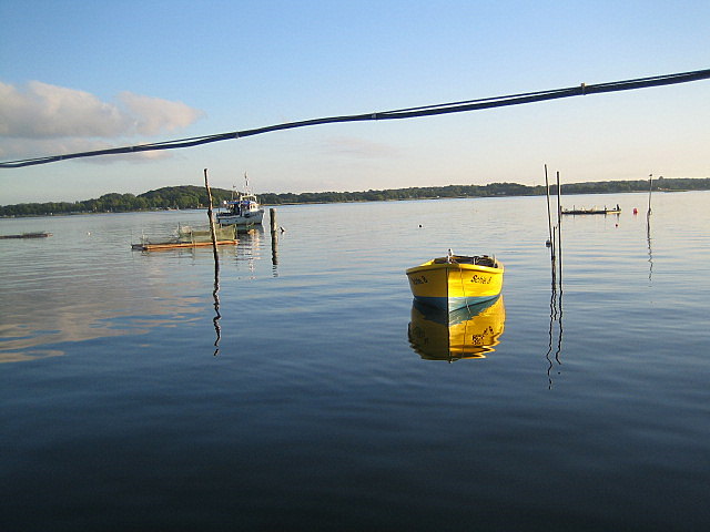 Idylle am Schleswiger 