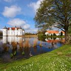 Idylle am Schloss