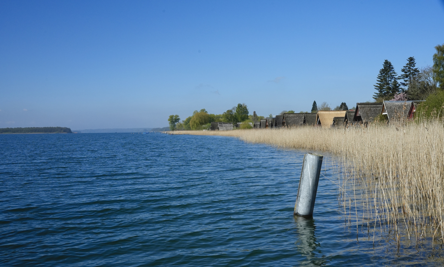 Idylle am Schweriner See