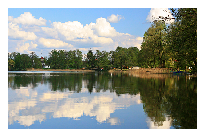 Idylle am Seddiner See 3