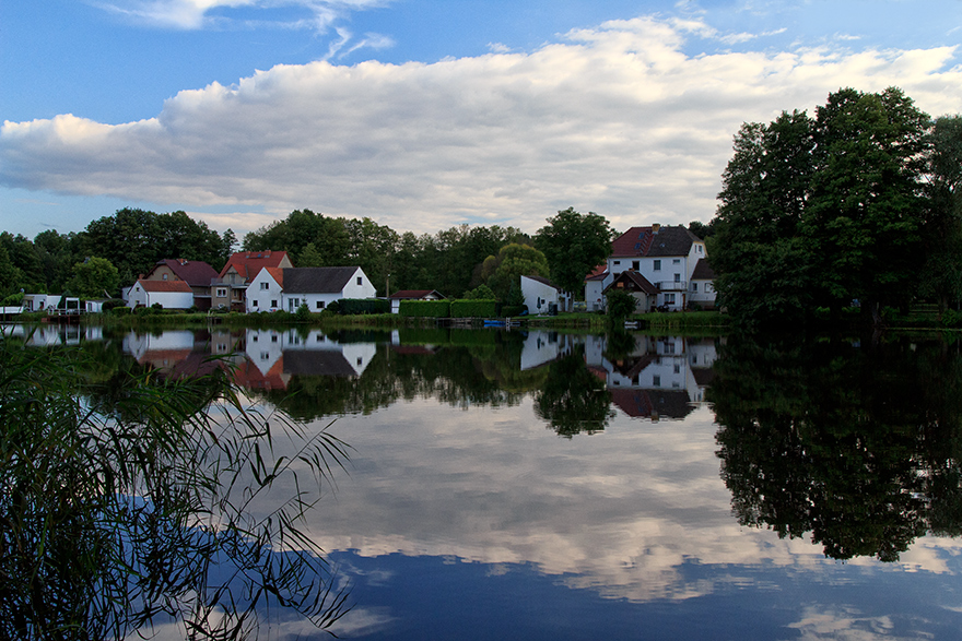 Idylle am Seddiner See