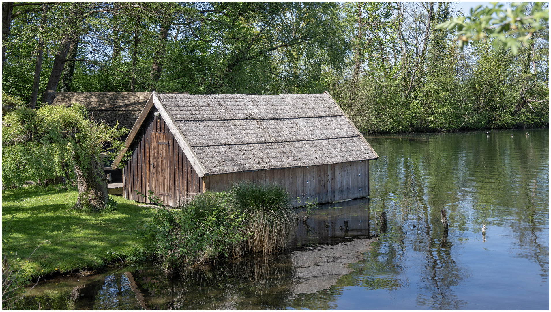 Idylle am See