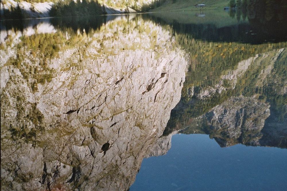 Idylle am See