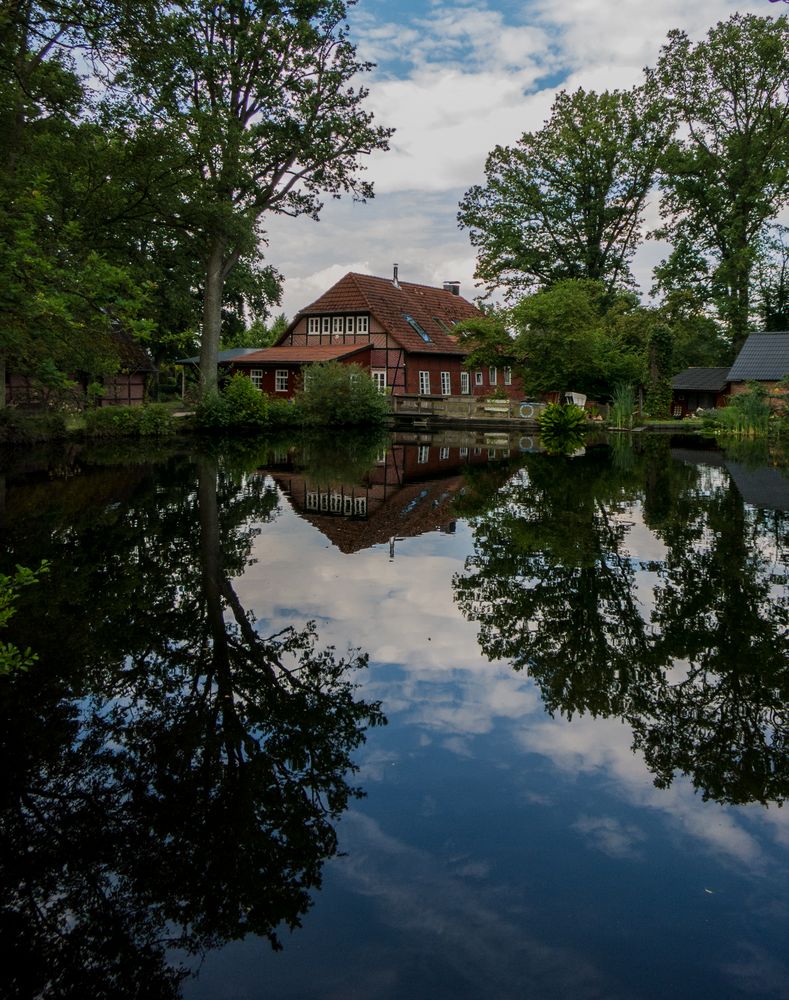 Idylle am See