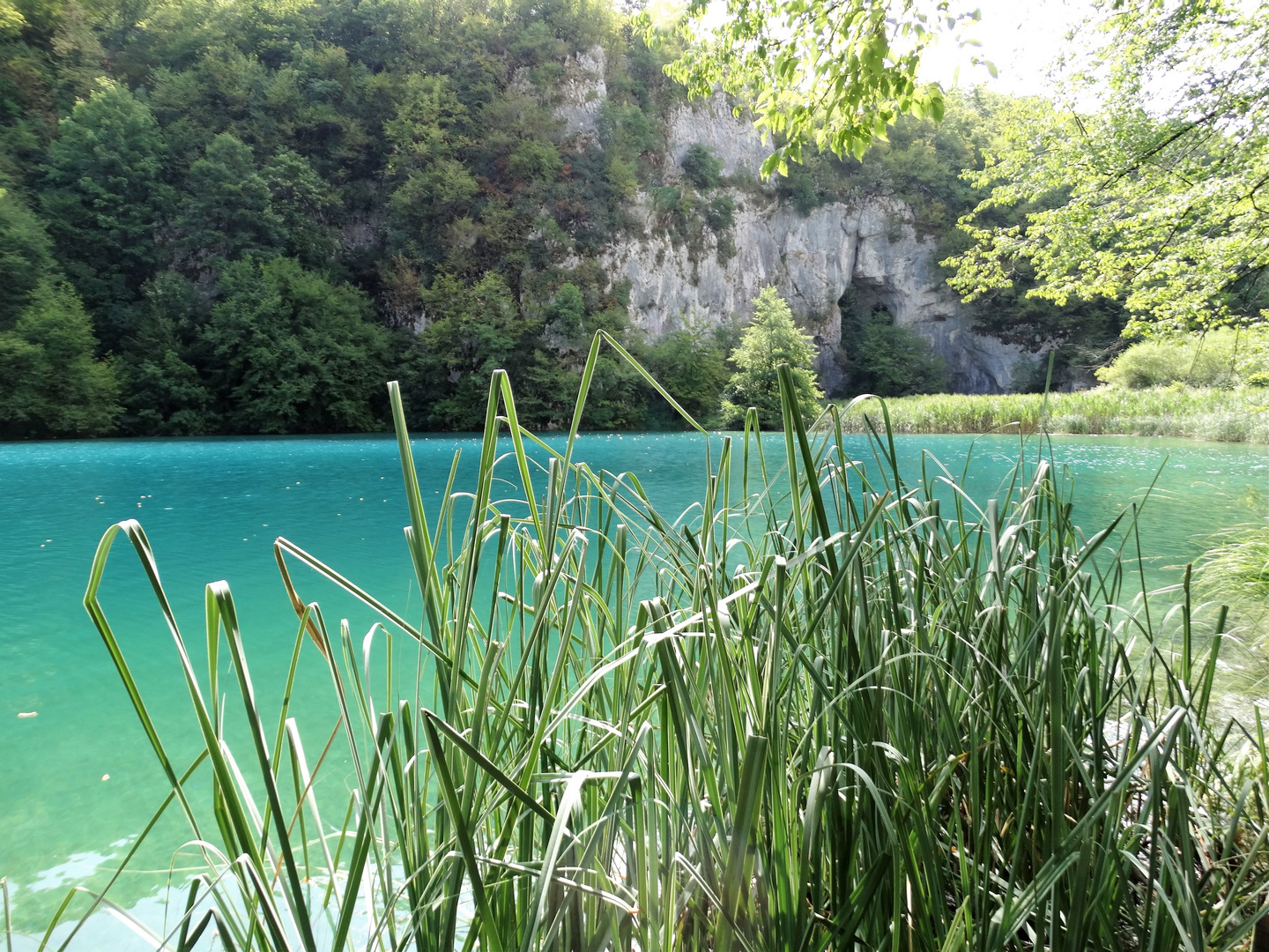 Idylle am See