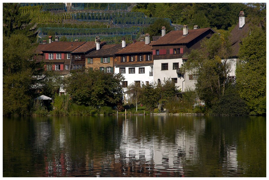 Idylle am See ... III