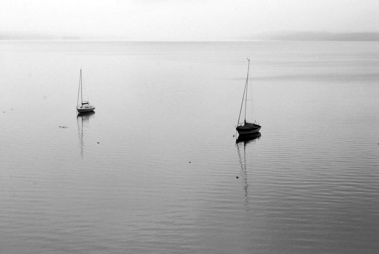 Idylle am Starnberger See