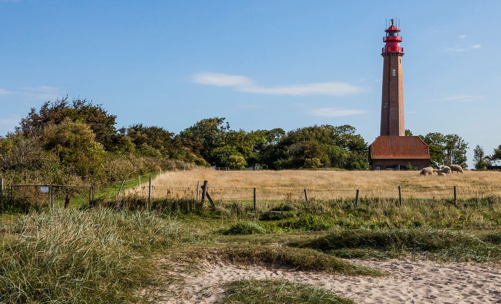 Idylle am Strand