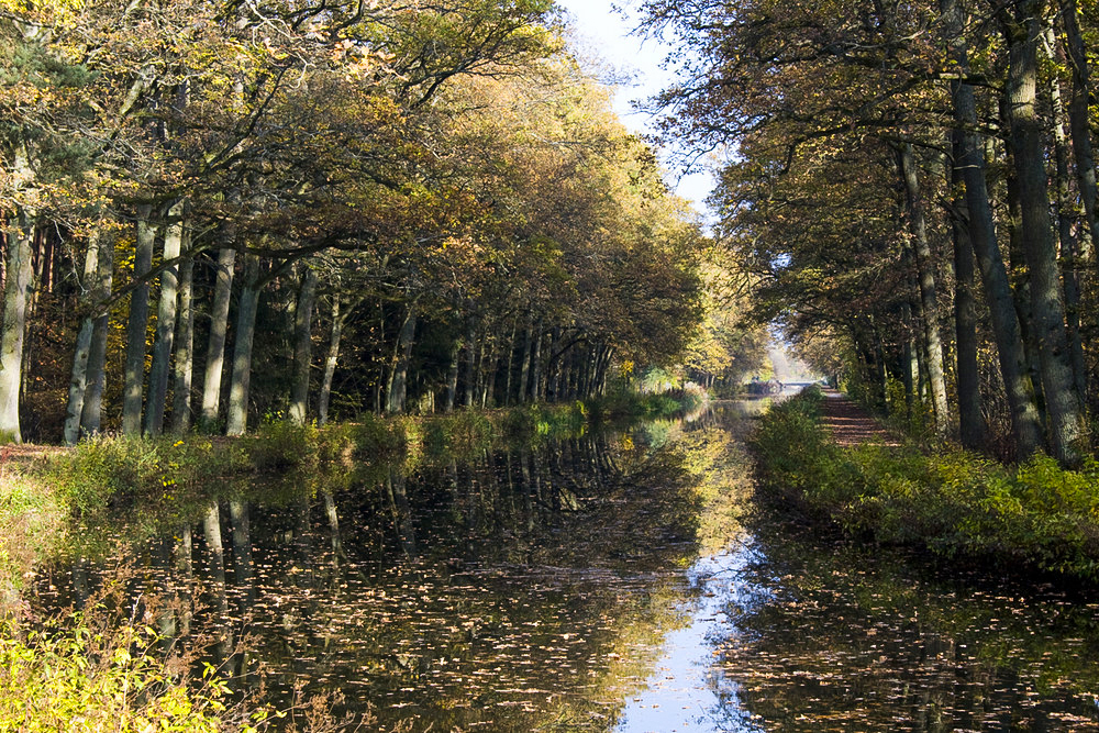 Idylle am Wasser