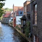 Idylle am Wasser gebaut