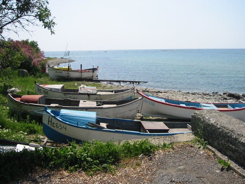 Idylle am Wasser_BG _2006