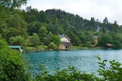 ...Idylle am Wörthersee...