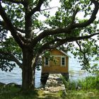 Idylle an der Ostsee