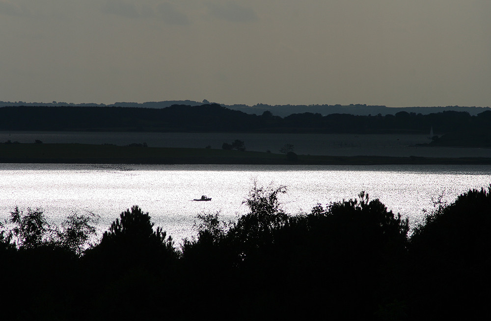 Idylle an der Ostsee in Dänemark