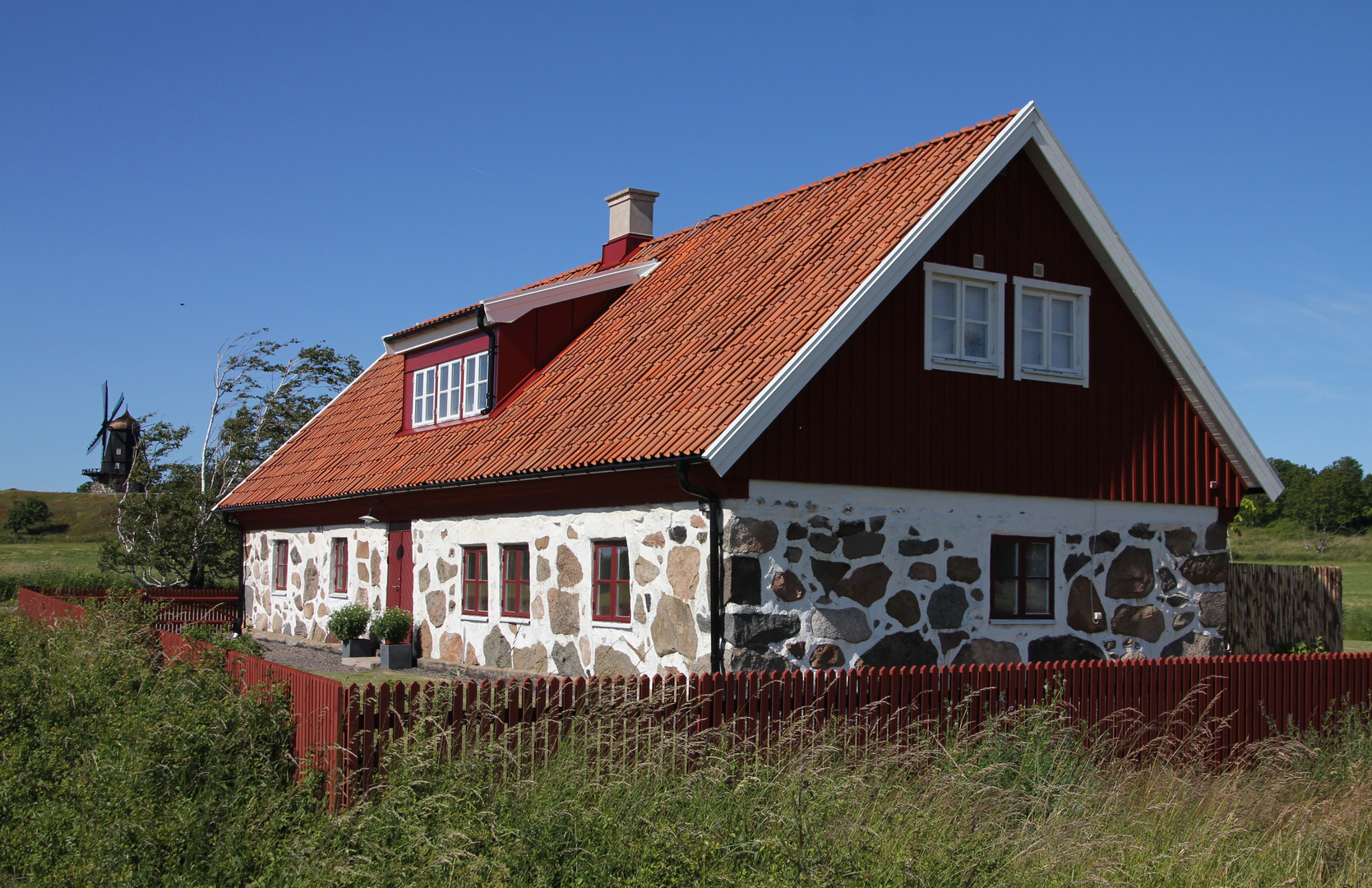 Idylle an der Westküste