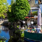 Idylle an einer Gracht