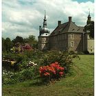 Idylle an Schloss Lembeck