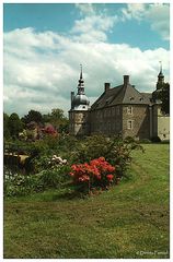 Idylle an Schloss Lembeck