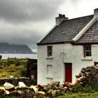 Idylle auf Achill Island, Ireland