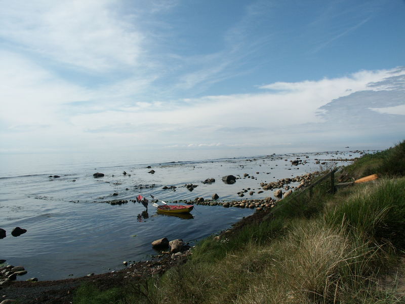 Idylle auf Bornholm