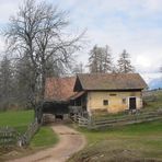 Idylle auf dem Tschögglberg