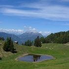 Idylle auf dem Weg zur Kohlröslhütte (Weißensee/ Kärnten)