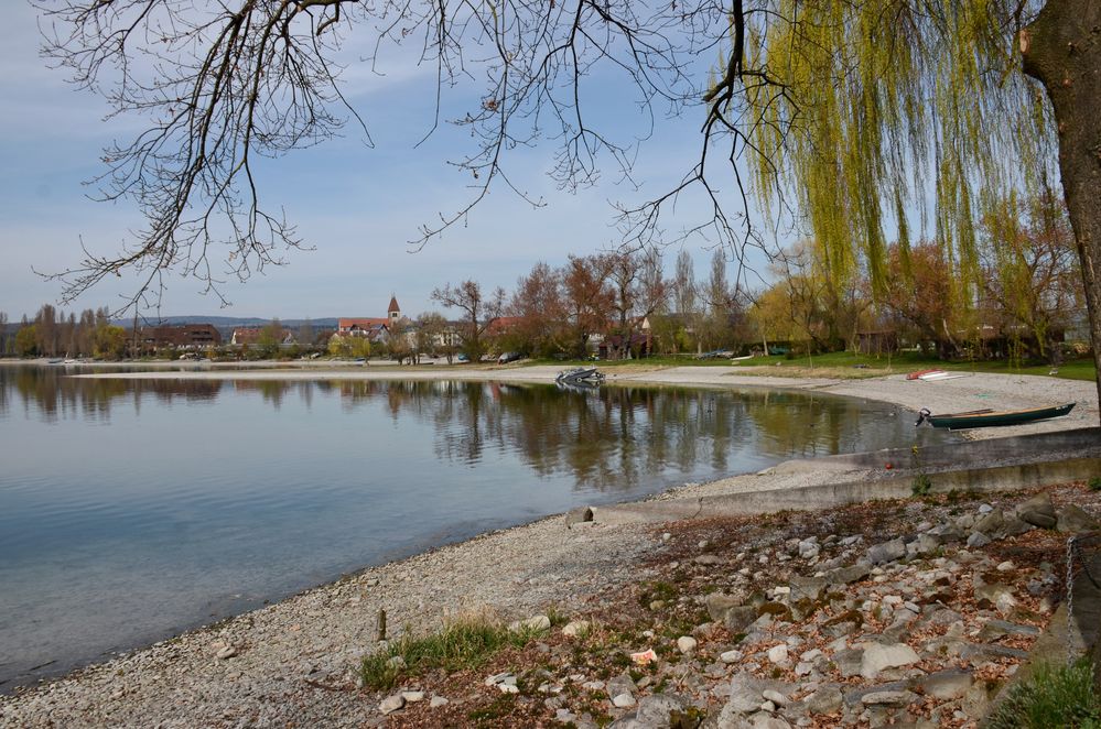 Idylle auf der Reichenau -2-