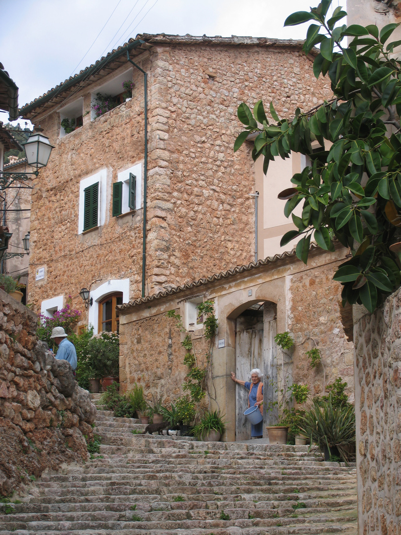 Idylle auf Mallorca