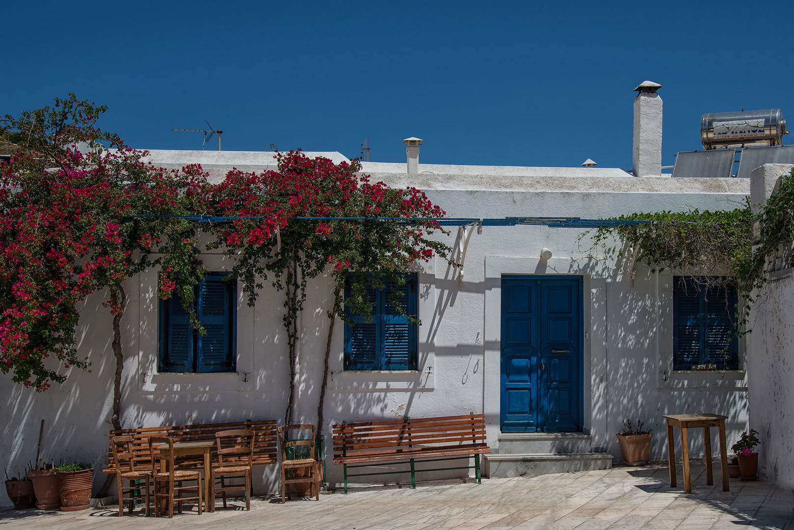 IDYLLE AUF PAROS