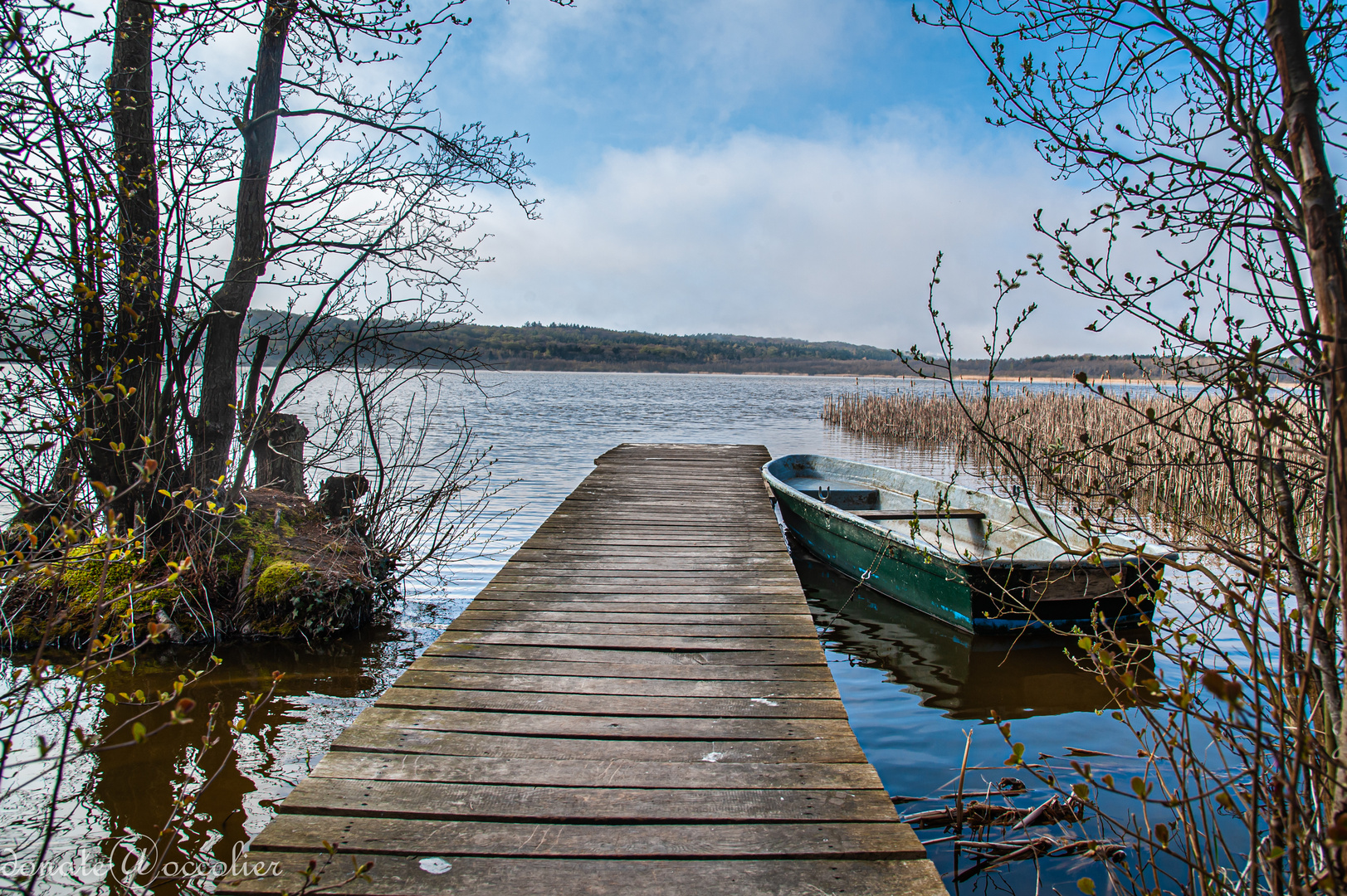 Idylle auf Rügen