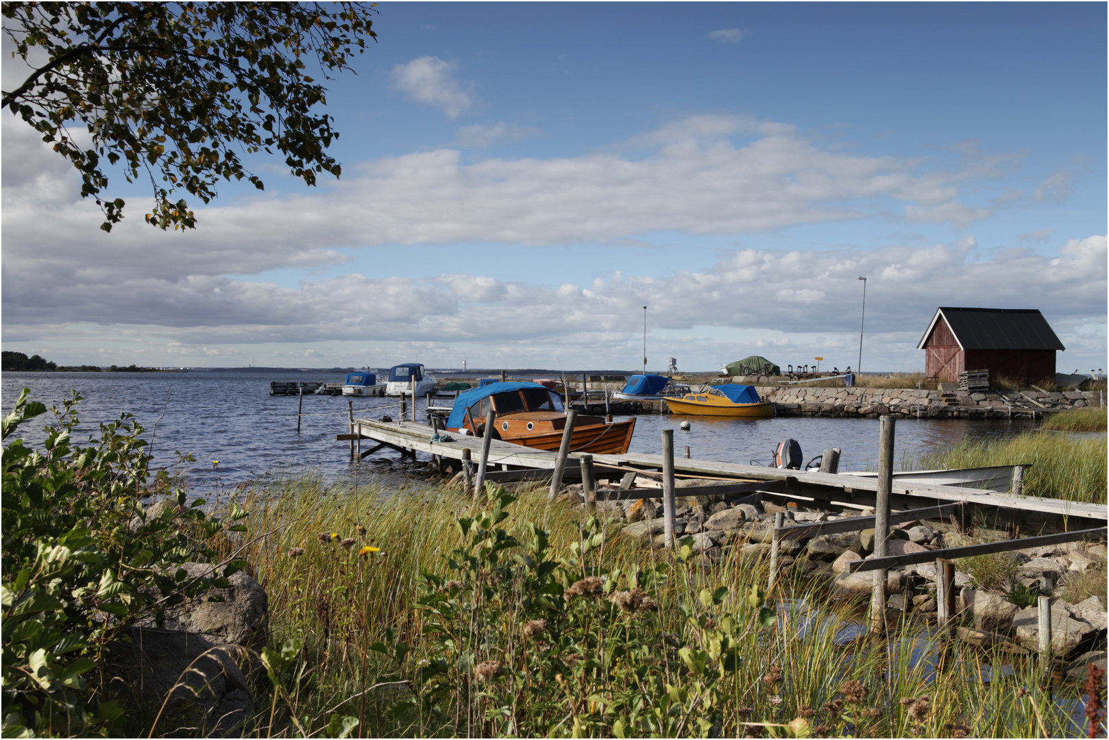 Idylle auf Sturkö