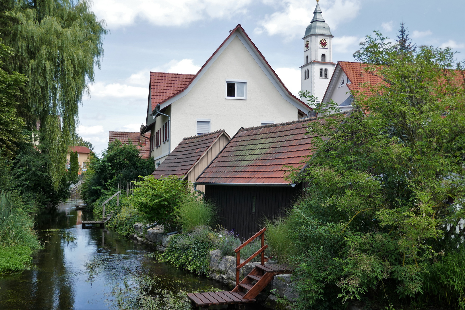 Idylle Bad Wurzach