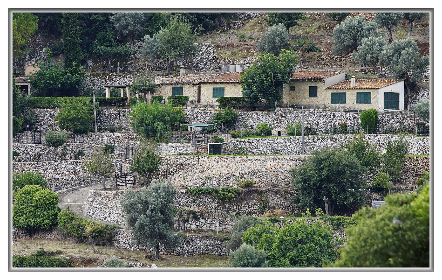 Idylle bei Valldemossa