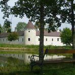 Idylle beim Schloss Waldreichs