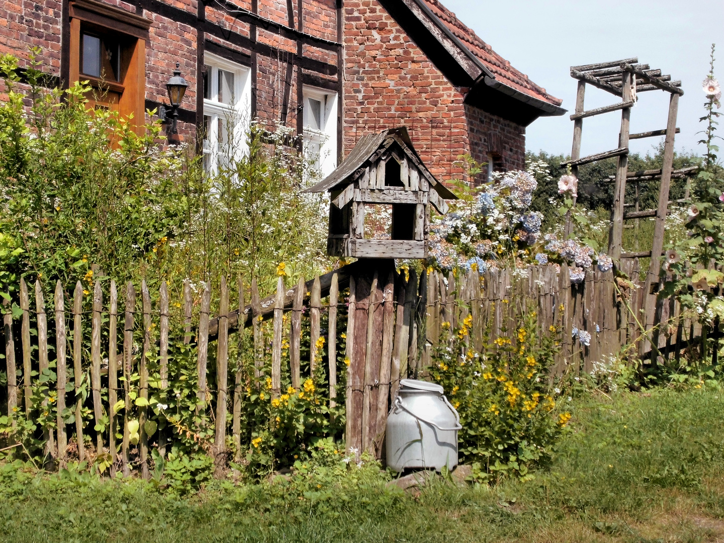 Idylle Foto & Bild sommer, natur, landschaft Bilder auf