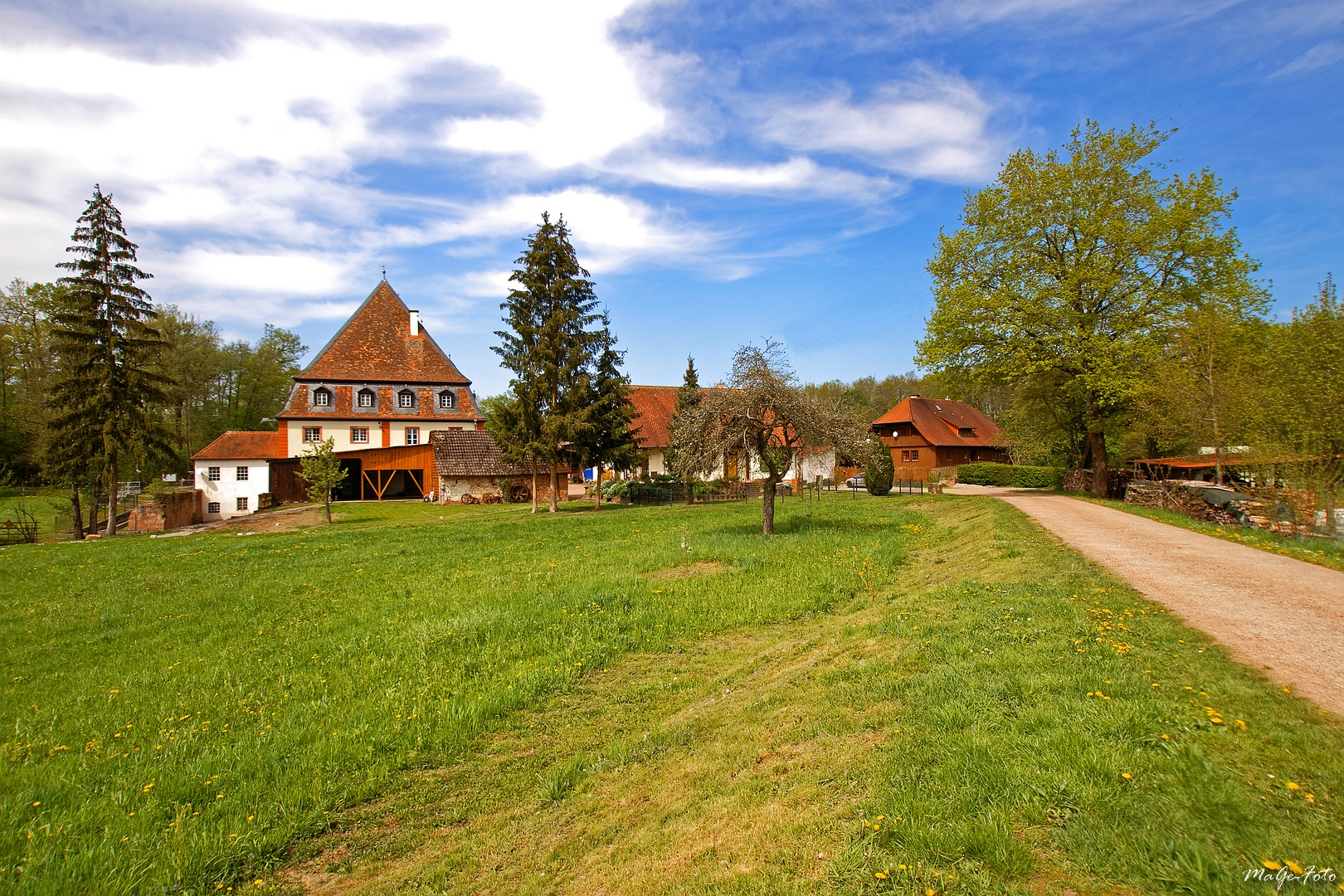 Idylle Foto & Bild world, architektur, deutschland Bilder auf