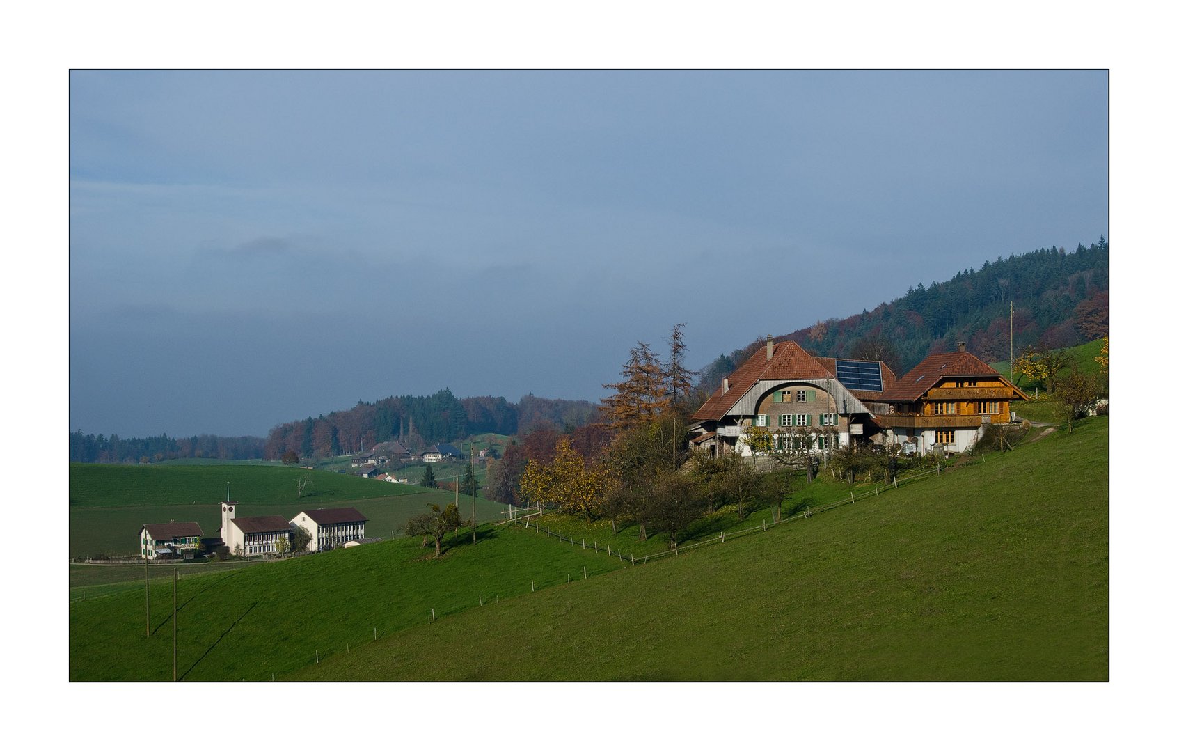 Idylle Emmental