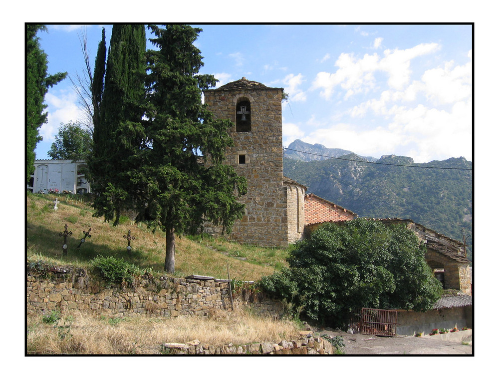 idylle - en los pirineos