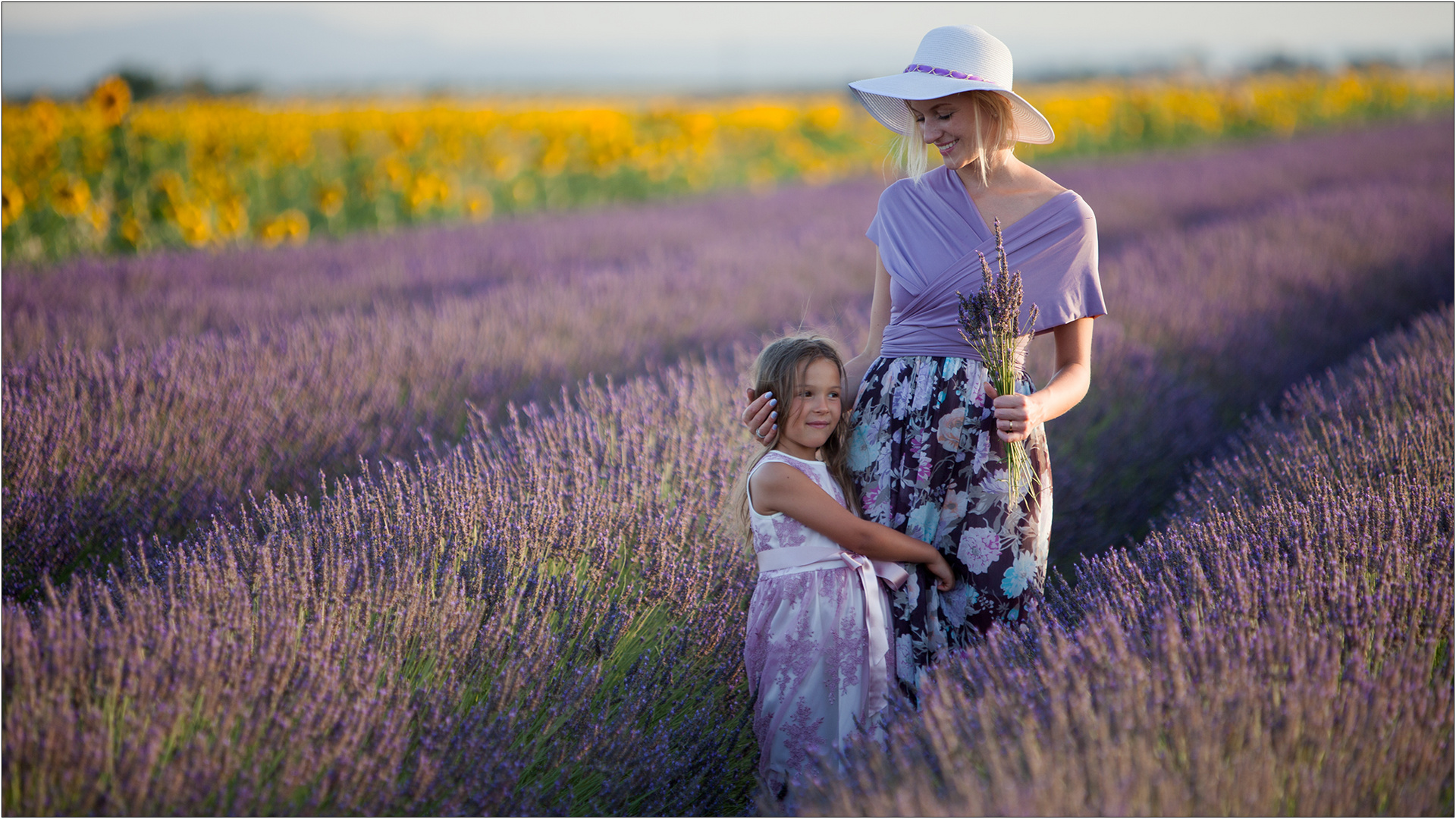 Idylle en Provence