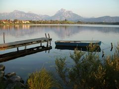 Idylle im Allgäu