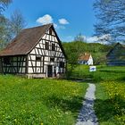 Idylle im Frühling