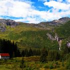 Idylle im Gebirge