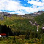 Idylle im Gebirge