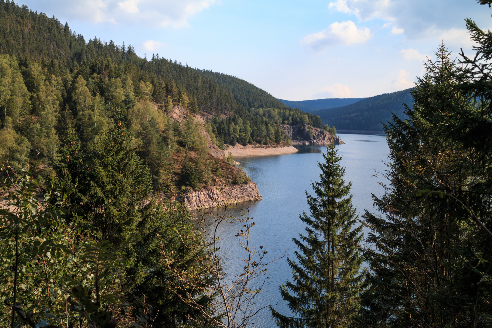 Idylle im grünen Herzen Deutschlands